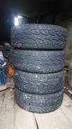 Hankook Dynapro ATM. Грязь AT, 2010 год, износ: 50%, 4 шт