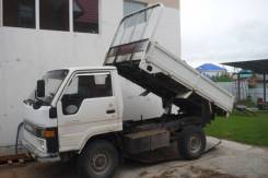 Toyota Hiace. Продаётся (Тойота Хайс) Самосвал 4WD, 2 400 куб. см., 1 400 кг.
