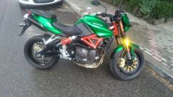 Stels 600 Benelli. 600 куб. см., исправен, птс, с пробегом
