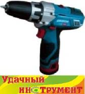 Шуруповерты.