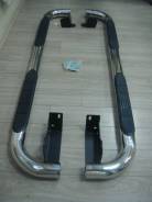 Подножка. Nissan Terrano, TR50, LR50, LUR50, PR50, LVR50, RR50. Под заказ
