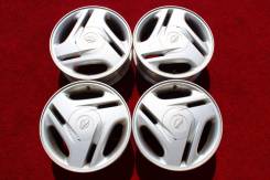 Nissan. 5.5x15, 5x114.30, ET45, ЦО 66,1 мм.