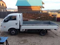 Kia Bongo III. Kia Bongo, 2 900 куб. см., 1 500 кг.