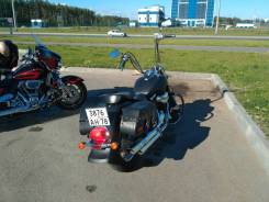 Suzuki Boulevard C50. 800 куб. см., исправен, птс, с пробегом