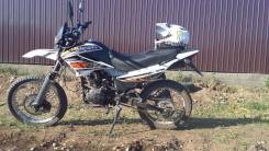 Racer Panther 200. 196 куб. см., исправен, птс, с пробегом