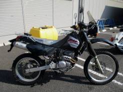 Honda XR 250. 250 куб. см., исправен, птс, без пробега