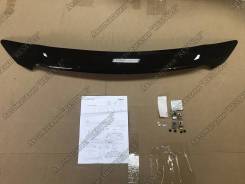 Дефлектор капота. Subaru Legacy, BM, BM9, BMG, BMM, BR9, BRF, BRG, BRM Subaru Outback, BR, BR9, BRF, BRM
