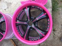 SSR Vienna. 8.5/8.5x18, 5x114.30, ET27/42