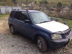 Honda CR-V. автомат, 4wd, 2.0 (130 л.с.), бензин