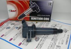 Катушка зажигания. Toyota: Corolla, Corolla Verso, Yaris, RAV4, Vista Ardeo, Aygo, Matrix, Vitz, Wish, Passo, Auris, Corolla Fielder, Voltz, Avensis...