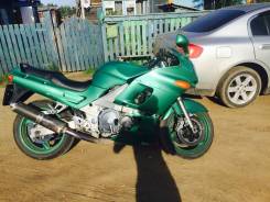 Kawasaki ZZR 400 2. 400 куб. см., исправен, птс, с пробегом