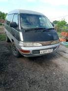 Toyota Town Ace. механика, 4wd, 2.0 (64 л.с.), дизель
