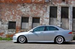 Обвес кузова аэродинамический. Honda Accord, CL7, CL9