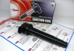 Катушка зажигания. Nissan: Bluebird Sylphy, Tino, Expert, Primera Camino, Bluebird, Avenir, Sunny, Almera Tino, Primera, Almera, AD, Wingroad Двигател...