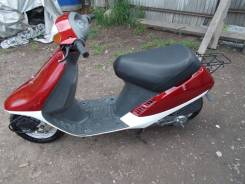 Honda Tact AF-16. 49 куб. см., исправен, без птс, без пробега