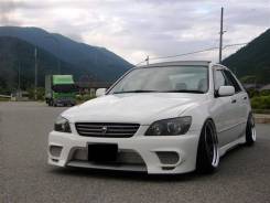 Обвес кузова аэродинамический. Toyota Altezza