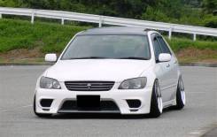 Обвес кузова аэродинамический. Toyota Altezza