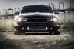 Обвес кузова аэродинамический. Toyota Altezza