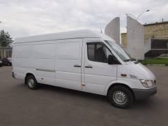 Mercedes-Benz Sprinter 311 CDI. Mercedes-Benz 311 CDI, 2 500 куб. см., 1 500 кг.