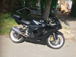 Suzuki GSX-R 600. 600 куб. см., исправен, птс, с пробегом