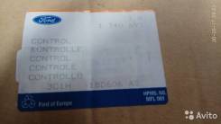 Подогрев двигателя. Ford Transit