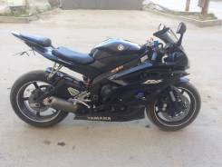 Yamaha YZF R6. 600 куб. см., исправен, птс, с пробегом