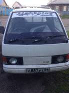 Nissan Vanette. , 2 000 куб. см., 750 кг.