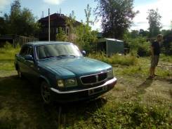ГАЗ Волга. механика, задний, 2.3 (130 л.с.), бензин