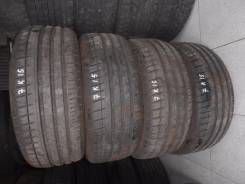 Michelin Pilot Sport 3. Летние, износ: 10%, 4 шт