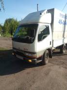Mitsubishi Canter. Продаю грузовик Мицубиси Кантер, 2 035 куб. см., 1 500 кг.