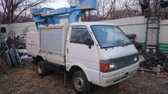 Mazda Bongo. Автовышка Мазда Бонго, 7м, 4вд., 2 200 куб. см., 7 м.