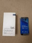 Samsung Galaxy S6 SM-G925F Edge. Б/у