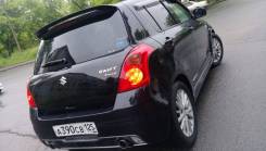 Suzuki Swift. автомат, передний, 1.6 (125 л.с.), бензин, 123 000 тыс. км