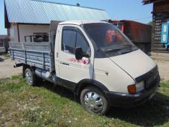 ГАЗ 33021. Продается грузовик ГАЗ Газель, 2 445 куб. см., 1 500 кг.