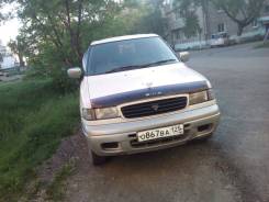 Mazda MPV. автомат, 4wd, 2.5 (195 л.с.), дизель, 275 000 тыс. км