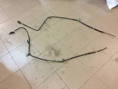 Тросик ручного тормоза. Subaru Legacy, BPH, BLE, BP5, BL5, BP9, BL9, BPE Двигатели: EJ20X, EJ20Y, EJ253, EJ255, EJ203, EJ204, EJ30D, EJ20C
