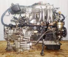 Двигатель в сборе. Toyota: Corolla, Corona, Carina, Caldina, Corona Premio, Carina E, Celica, Avensis, Corolla Sprinter, Sprinter Carib, Corolla Spaci...