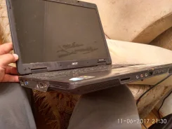 Acer Extensa 5220. 15.4", 1,9����, ��� 512 ��, ���� 80���, WiFi, Bluetooth, ����������� �� 1��. ��� ����� �� ������������ ����