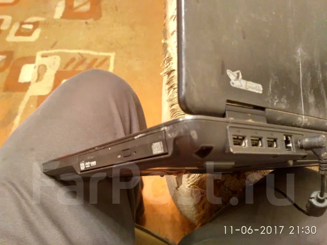 Acer Extensa 5220. 15.4", 1,9����, ��� 512 ��, ���� 80���, WiFi: 1, Bluetooth: 1, ����������� �� 1��. ��� ����� �� ������������ ����