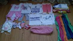 Вещи на девочку 12-18 мес