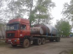 Седельные тягачи.