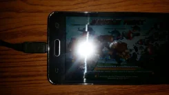 Samsung Galaxy Core. �/�