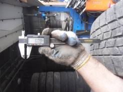 Goodyear Ice Navi 6. Зимние, без шипов, 2013 год, износ: 5%, 4 шт
