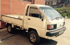 Toyota Lite Ace. механика, 4wd, 2.0 (88 л.с.), дизель, 14 785 тыс. км