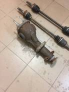 Редуктор. Subaru: Legacy, Impreza, Impreza (GJ), Impreza (GP WGN), Exiga Двигатели: EJ20C, EJ16E, EJ154, EJ16A, EJ204