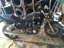 Yamaha XJR 400. 400 куб. см., исправен, птс, без пробега