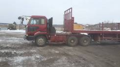 Nissan Diesel. Продаётся , 21 240 куб. см., 60 000 кг.