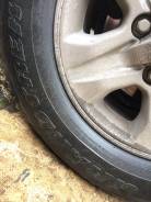 Dunlop Grandtrek. Летние, износ: 30%, 4 шт