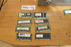 SO-DIMM DDR2.
