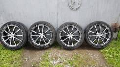 Lehrmeister. 7.5x18", 5x114.30, ET38